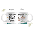 Kit Caixa Caneca Revelação Anúncio Gravidez I Prepara o Colinho Que Estou Chegando - Imagem 5