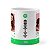 Caneca Personalizada Foto e Música I nas Cores Verde ou Branca I em Cerâmica 325ml - Imagem 5