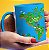 Caneca Personalizada Super World Map - Imagem 5