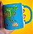 Caneca Personalizada Super World Map - Imagem 6