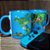 Caneca Personalizada Super World Map - Imagem 4