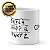 Caneca Personalizada Stranger (Alfabeto) - Imagem 2