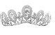 Coroa gotas de zirconia Esplêndida - Imagem 1