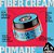 POMADA PARA CABELO FIBER CREAM DON ALCIDES FREAK SHOW - Imagem 2
