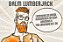 BALM DE BARBA TEIA LUMBERJACK 100G - Imagem 3