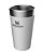 Copo Térmico de Cerveja S/Tampa Branco 473ml Stanley - Imagem 1