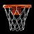 Rede Modelo NBA Com Mosquetões - Imagem 5