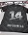 CAMISA DRYFIT "METALHEAD Nº 14" CORAL METAL - Imagem 2