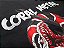 CAMISA TRADICIONAL CORAL METAL | Música Extrema para uma Paixão Extrema - Imagem 3
