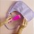Escova Mini Ultimate Detangler Barbie Tangle Teezer - Imagem 4