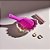 Escova Mini Ultimate Detangler Barbie Tangle Teezer - Imagem 2