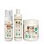 Kit Apse Creme de Pentear e Gelatina e Mousse Cond Africa Baoba Apse - Imagem 1