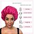 kit 2 fronhas Pink 2 toucas Pink com Rosa Bebe e 2 Xuxinhas Sortidas - Imagem 6