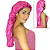 Kit 2 Fronhas de Cetim, 1 touca longa,  1 touca de cetim + 2 scrunchies - Imagem 2