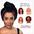 Kit antifrizz touca de cetim preta e pink  toalha micro preta Touca Longa preta 02 xuxinhas - Imagem 6