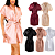 Robe de Cetim Champanhe - Imagem 3