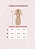 Robe de Cetim Rose - Imagem 2