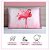 Fronha De Cetim Estampada Flamingo - Stuff Anti frizz - Imagem 2