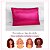 Fronha de Cetim Anti frizz - Pink - Imagem 3