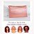 Fronha De Cetim Anti frizz - Rose - Imagem 3