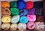 Kit Completo 20 Cores - Lã Merino - Imagem 2