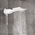 DUCHA LORENZETTI LOREN SHOWER ELETRO 127V 5500W - Imagem 1