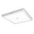 PLAFON LED SOB QD 18W 6000K LLUM MOTION SENSOR - Imagem 1