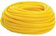 TUBO CORRUGADO AMARELO 3/4-25MM DIVERSOS - Imagem 1