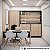PORCELANATO 83X83 DETROIT GRAY ACETINADO CX 2,07 M² HAC830006 A - Imagem 7