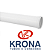TUBO ESGOTO 100MM BARRA 6MT KRONA - Imagem 1