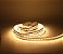 FITA LED PARA PERFIL ROLO 5MT 12V 240LEDS 15W/METRO 3000K - Imagem 1