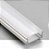 PERFIL PARA FITA DE LED SOBREPOR ITAMONTE PF-2040/3-BT  17X0,7MM  BARRA 3MT - Imagem 2