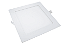 EMBUTIDO LED QD 24W 6500K CORPO EM ALUMINIO LUZ BRANCA - Imagem 1
