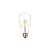 LÂMPADA LED ST64 4W FILAMENTO LED 2700K E27 BIV CRISTALLUX - Imagem 1