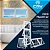 VITRO MAX-AR ALUMINIO 50X50X4,8CM S/GRADE CRV - Imagem 2
