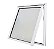 VITRO MAX-AR ALUMINIO 50X50X4,8CM S/GRADE CRV - Imagem 1