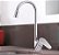 MISTURADOR MONOCOMANDO PARA COZINHA CHESS - CHROME DOCOL - Imagem 2