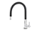 TORNEIRA LG GOURMET PRETA BICA ALATA MESA 1168 C70 - Imagem 1