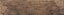 REVESTIMENTO REGUA 28X118 RAFFINATO FOREST ROSSO CX 1,69MT - Imagem 2