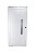 PORTA CRV LAMBRI ALUMINIO NOBRE PUX RETO 90X215X4,7 - Imagem 1