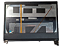 tampa cover superior  notebook lenovo think E490/480 14" c/moldura - Imagem 2