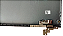 carcaça tampa superior do notebook positivo N1240 - Imagem 4