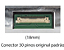 Tela nova p/ not Dell Latitude 3400/3410 14" 1366 x 768 30 pinos - Imagem 3
