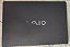 Carcaça cover Tampa Superior Notebook Vaio Fit 15s Vjf155f11x (Usado) - Imagem 1