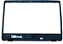 moldura frontal original p/ tela notebook dell latitude 3400 14" polegadas - Imagem 2