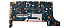 Placa mãe notebook lenovo thinkpad E14 gen1 core i5 10210u - Imagem 2