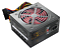 Fonte atx para pc/desktop 500w silenciosa - Imagem 1