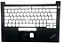 Palmrest Superior para Notebook Lenovo Thinkpad E14 gen1 (novo) - Imagem 2