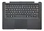 Palmrest Para Notebook Com Teclado Dell Latitude 3400 - Imagem 1