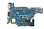 Placa mãe notebook dell latitude 3400 i7 8ªger.(8565U) 1.80ghz - Imagem 1